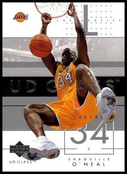35 Shaquille O'Neal